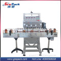 capping machines for small body lotion bottles